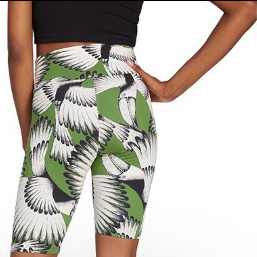 FARM Rio Adidas Biker Shorts